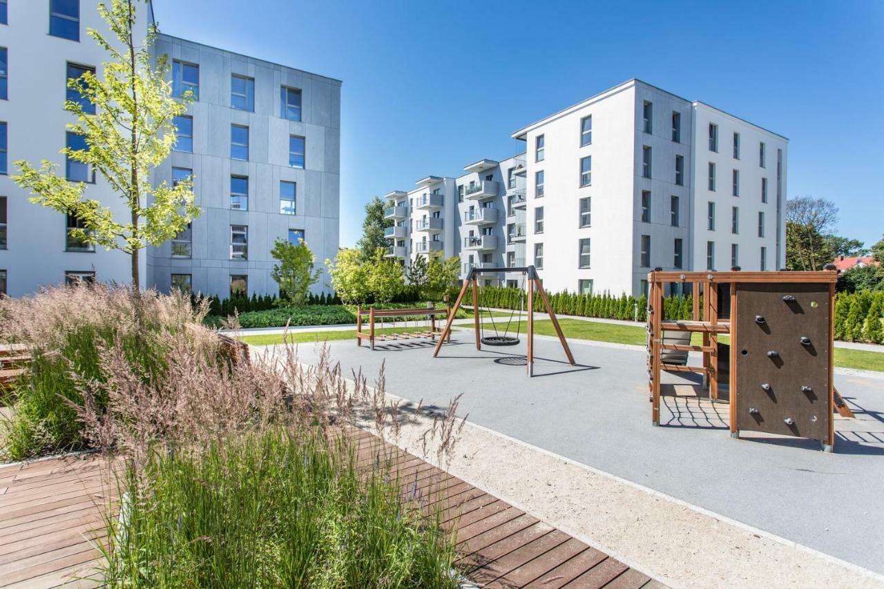 Seaside Beach 150M Do Plazy - Parking - Praia Apartments - Polsat Ergo Arena Plus — Photos 1